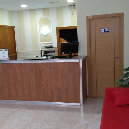 Pension Calfred II Logrono Luaran gambar