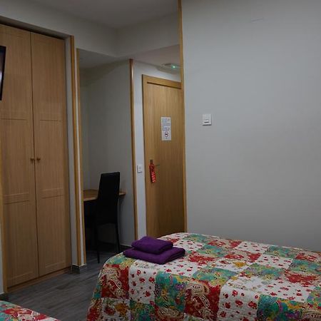 Pension Calfred II Logrono Luaran gambar