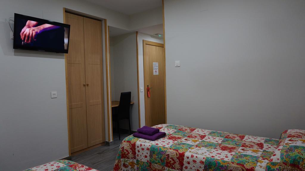 Pension Calfred II Logrono Luaran gambar