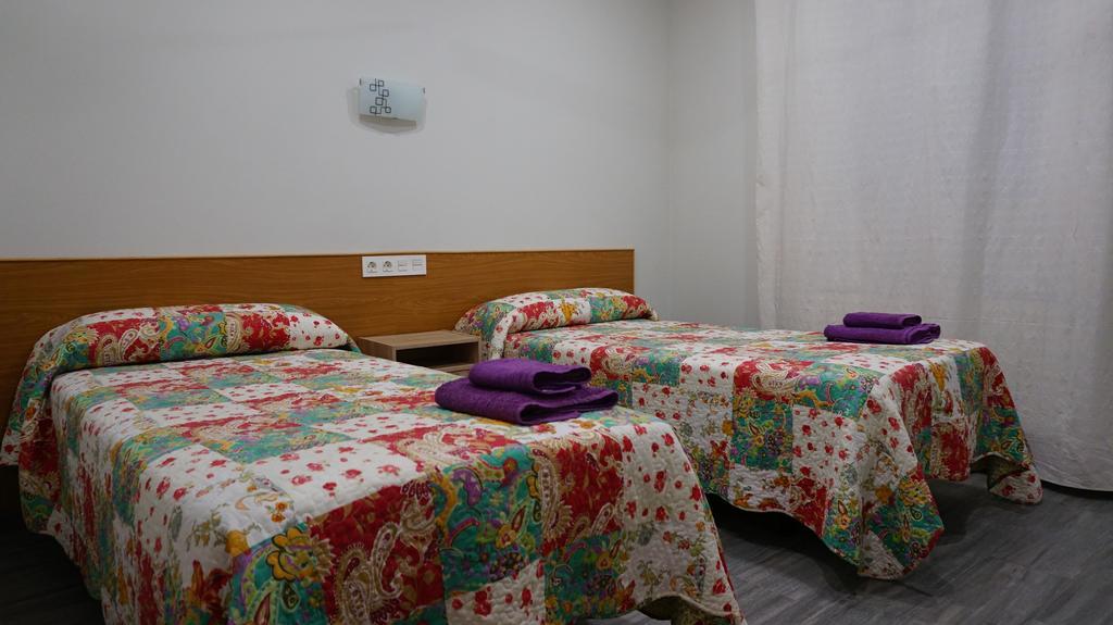 Pension Calfred II Logrono Luaran gambar