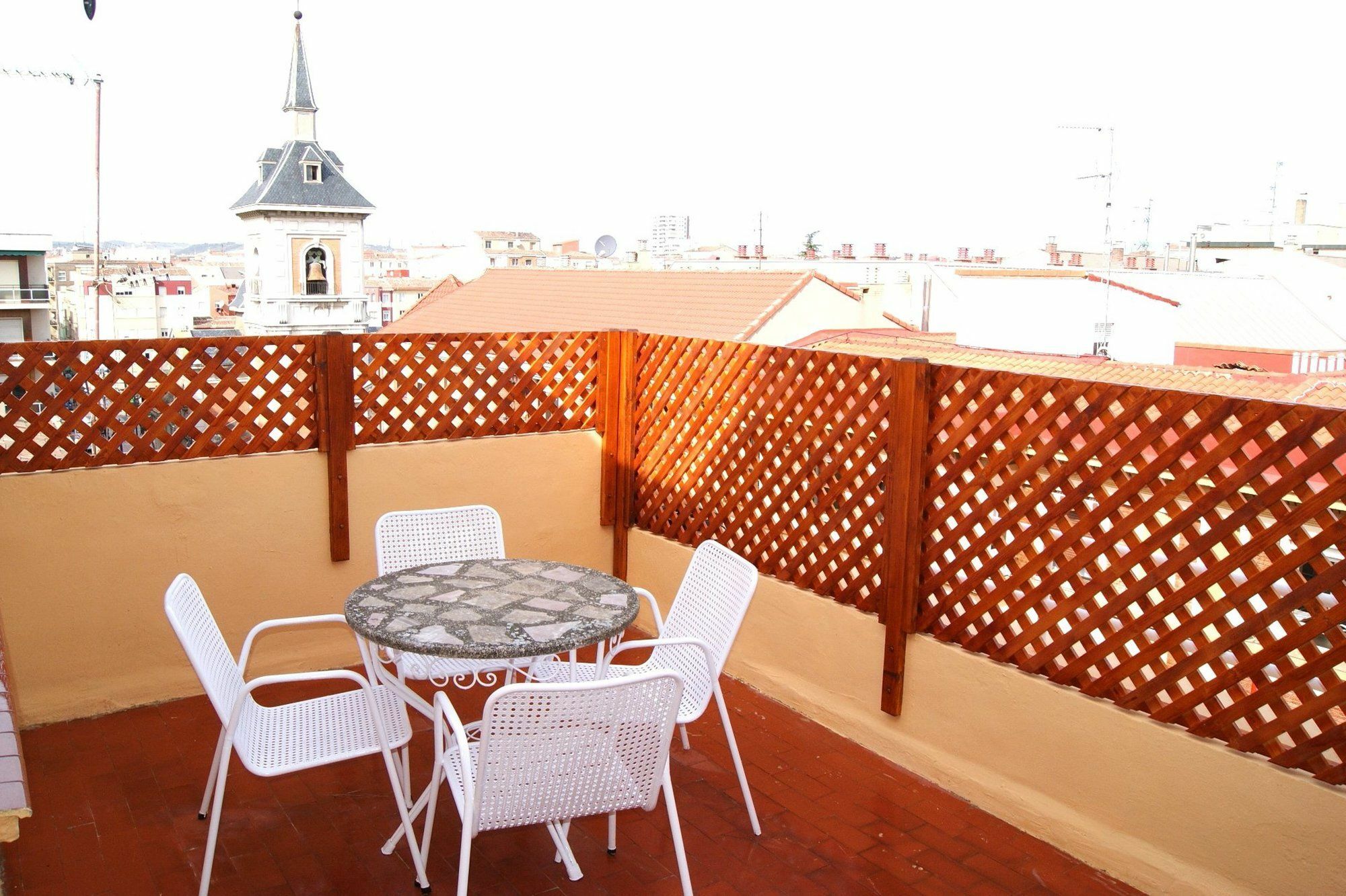 Pension Calfred II Logrono Luaran gambar
